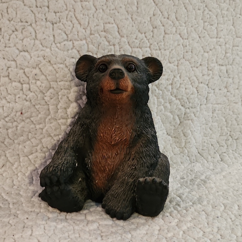 Hobby Lobby decorative brown bear